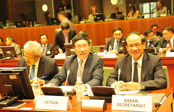 Hội nghị Bộ trưởng Ngoại giao ASEAN – EU lần thứ 20